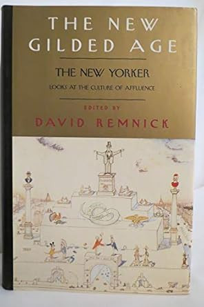 The New Gilded Age