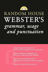 Random House Webster's Grammar Usage and Punctuation