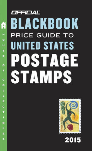 The Official Blackbook Price Guide to United States Postage