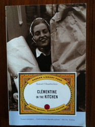 Clementine in the Kitchen