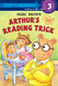 Arthur's Reading Trick