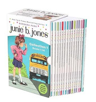 Junie B. Jones Collection 1