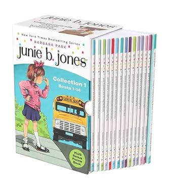Junie B. Jones Collection 1