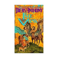 Isle of View (Xanth No. 13)