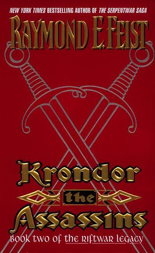 Krondor the Assassins