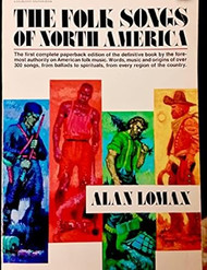 The Folk Songs of North America
