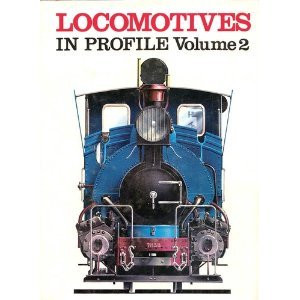Locomotives in Profile Vol. 2