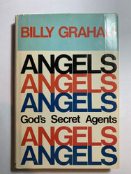 Angels: God's Secret Agents