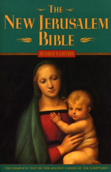 The New Jerusalem Bible Reader's Edition