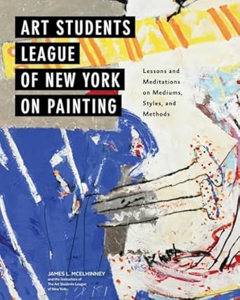 Art Students League of New York on Painting
