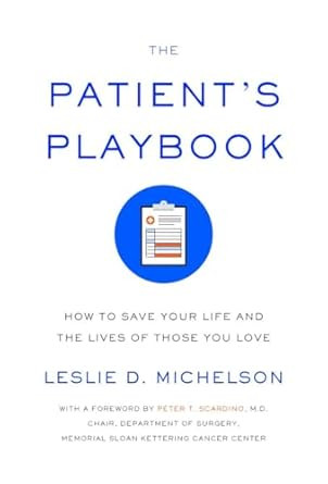 The Patient's Playbook