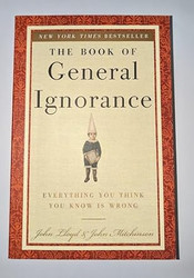 The Book of General Ignorance