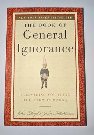 The Book of General Ignorance