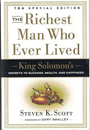 The Richest Man Who Ever Lived