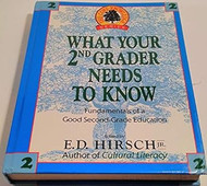 What Your 2nd Grader Needs To Know