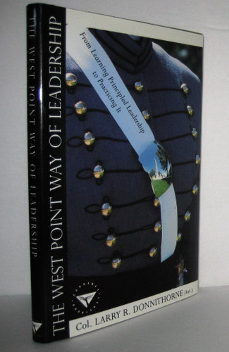 The West Point Way of Leadership