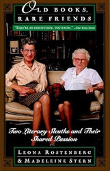 Old Books Rare Friends