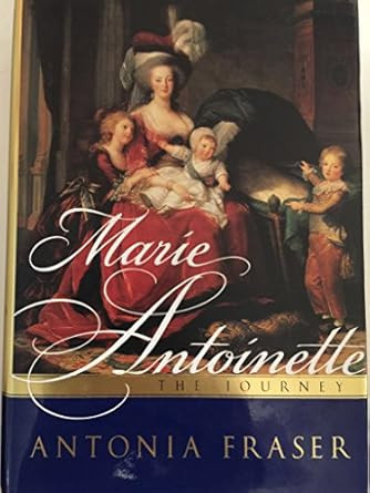 Marie Antoinette: The Journey