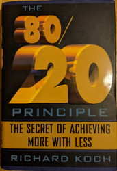 The 80/20 Principle