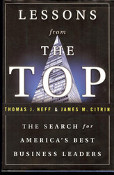 Lessons from the Top