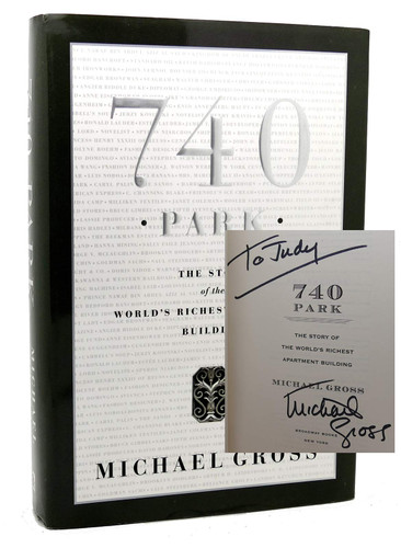 740 Park: The Story of the World's Richest Apartment Building