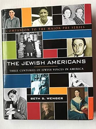 The Jewish Americans