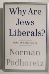 Why Are Jews Liberals?