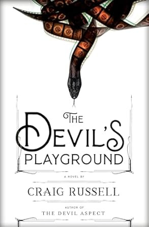 The Devil's Playground: A Novel