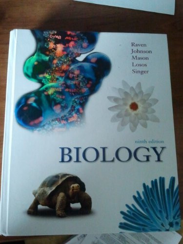 Biology By Raven