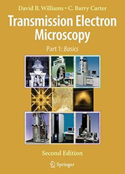 Transmission Electron Microscopy: A Textbook for Materials Science