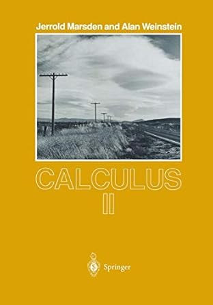 Calculus II