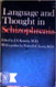 Language and Thought in Schizophrenia