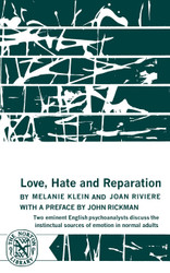 Love Hate and Reparation