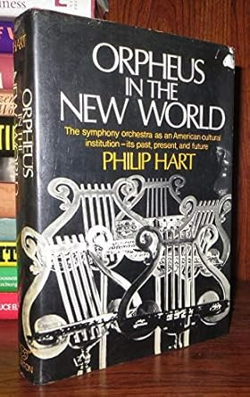 Orpheus in the New World;