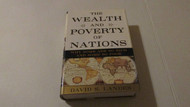 The Wealth and Poverty of Nations