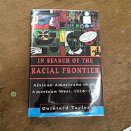 In Search of the Racial Frontier