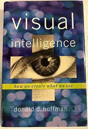 Visual Intelligence