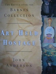 Art Held Hostage
