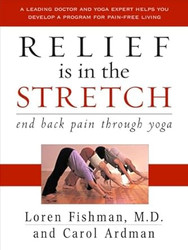 Relief is in the Stretch