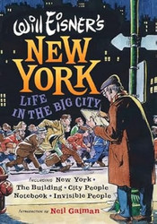 Will Eisner's New York