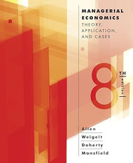 Managerial Economics