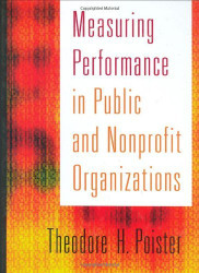 Measuring Performance In Public And Nonprofit Organizations