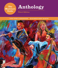 The Musician's Guide to Theory and Analysis Anthology