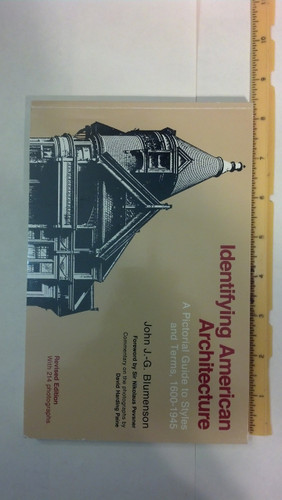 Identifying American Architecture