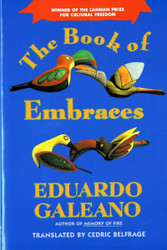 The Book of Embraces (Norton )