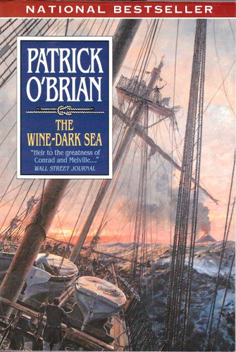 The Wine-Dark Sea