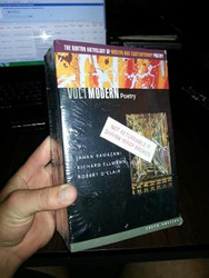 The Norton Anthology of Modern and Contemporary Poetry