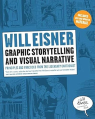 Graphic Storytelling and Visual Narrative