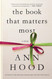 The Book That Matters Most