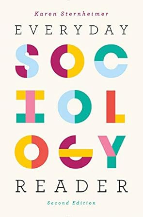 Everyday Sociology Reader Everyday Sociology Reader